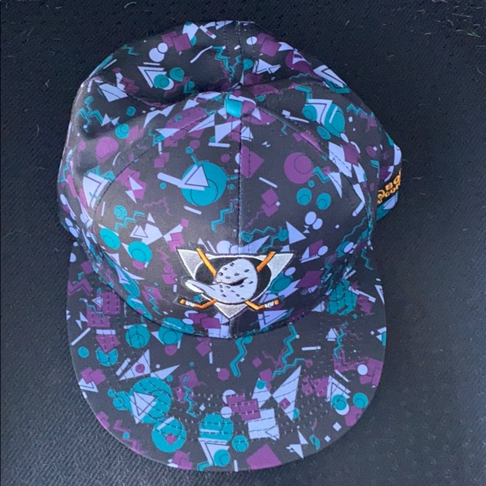 Mighty Ducks Unisex Hat